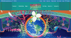 Desktop Screenshot of futureprimitive.org